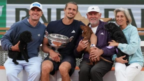 Der Familienunternehmer Alexander Zverev
