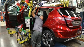 Wird die Beschäftigung bei Ford in Deutschland halbiert?
