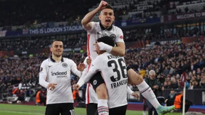 Die Eintracht einfach phänomenal