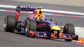 Vettel startet von der Pole Position