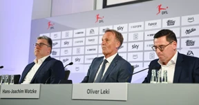 DFL auf dem Weg zur Spaltung