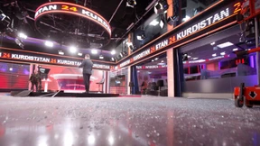 Kurden-Metropole Erbil von Raketen getroffen