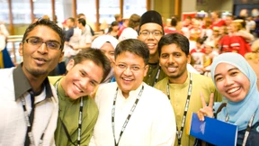 Engagement statt Lebenslaufkosmetik