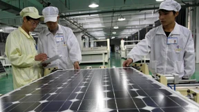 Amerika bestraft Chinas Solarfirmen