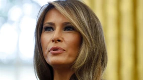 First Lady soll Trump zum Einlenken bewegt haben