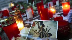 Frankreich unter Schock