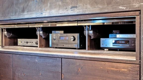 Wie Sie hören, sehen Sie nichts