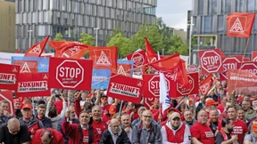 Streit um die Zukunft des Stahls spitzt sich zu