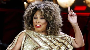 Tina Turner sagt Grüezi
