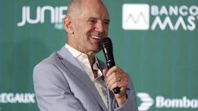 Adrian Newey und die Angst vor der Rente