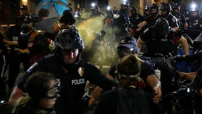 Proteste vor Parteitag der Republikaner