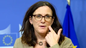 Brüssel an Washington: Wir werden reagieren