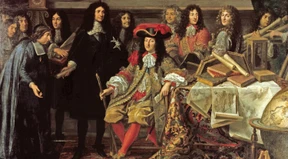 Die Illusionen des Sonnenkönigs