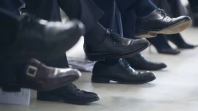 Lauter Vizepräsidenten