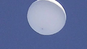 Japan untersucht mutmaßliche Spionageballons