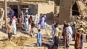 Pakistans minimale Abschreckung