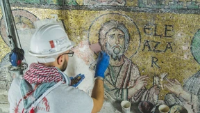 Die Engel leuchten wieder