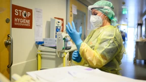 Ein Drittel weniger Einnahmen durch ausländische Patienten