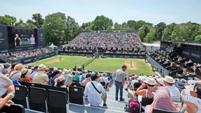 Tennis-Höhenflug im Taunus