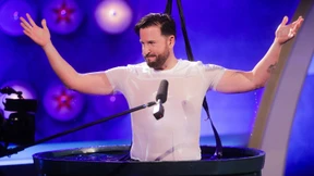 Sänger Michael Wendler jetzt digital verpixelt und stumm