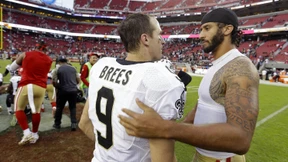 Brees bittet für Kritik an Kaepernick um Entschuldigung