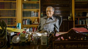 „Hitler ist nie zurückgetreten. Ich schon.“