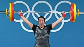 Die stärkste Frau in Deutschland