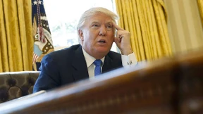 Trump: „Ich bin komplett für die EU“