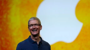 Kaffee mit Apple-Chef heiß begehrt