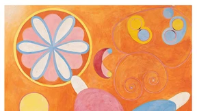 Das Werkzeug der Ekstase war ich