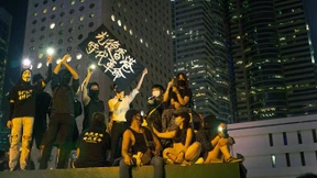 Hongkong wehrt sich weiter