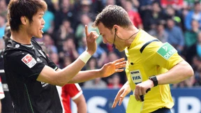 Ein Pfiff kann entscheiden