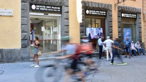 In Italien könnte die zweitgrößte Bank des Euroraums entstehen