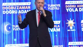 Erdogan kündigt kostenloses Erdgas für Haushalte an