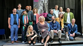 „Dreigroschenoper“ mit schillernden Figuren