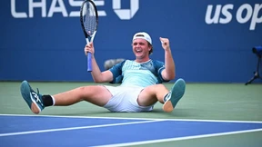 Stricker zieht in die dritte Runde der US Open