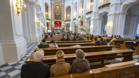 Die Kirchen im Mahlstrom