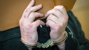 Terrorverdächtiger Halil D. in Psychiatrie