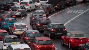 Verkauf von Dieselautos bricht ein