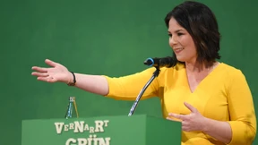 Grünen-Chefin fordert EU zur Aufnahme von Flüchtlingen auf