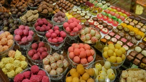 Nein, diese Schokolade ess’ ich nicht