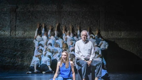 Rückkehr mit der  „Winterreise“