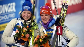 Deutscher Doppelsieg bei Geistersprint