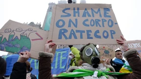 Klimagipfel-Teilnehmer ringen um ein Ergebnis