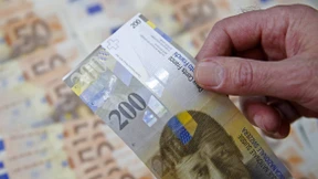 Schweizer Notenbank greift weiter ein