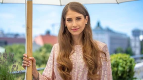 Cathy Hummels trägt Gebrauchtes