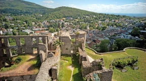 Viele Männer und eine Taunus-Tradition