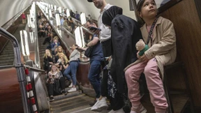 Explosionen im Zentrum von Kiew