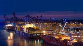 Dämpfer für deutsche Konjunktur erwartet 