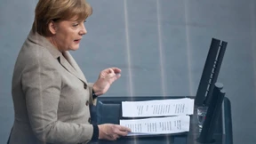 Merkel: Wir wollen die Wende zum Guten schaffen